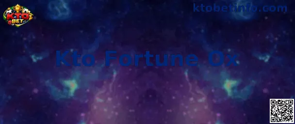 Imagem ilustrativa do jogo Kto Fortune Ox