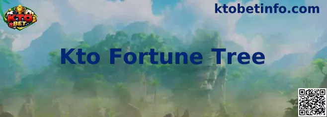 Representação visual de Kto Fortune Tree