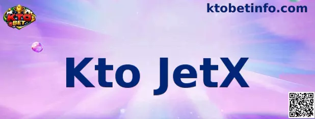 Interface ilustrativa do jogo Kto JetX
