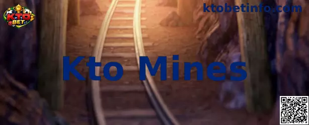 Interface ilustrativa do jogo Kto Mines