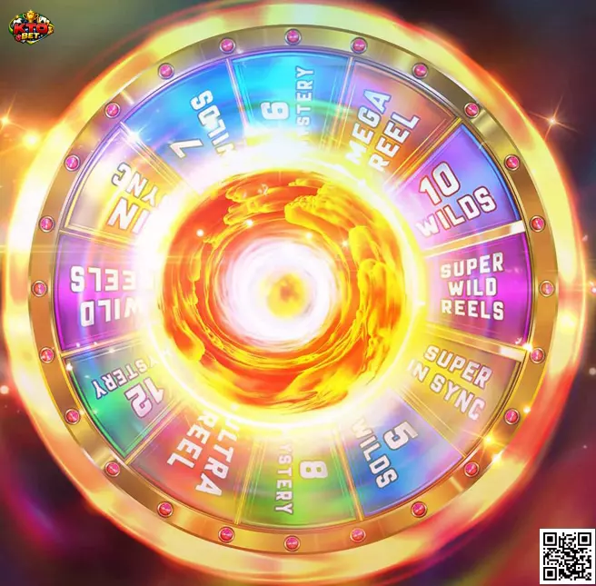 Hot Spin jogo