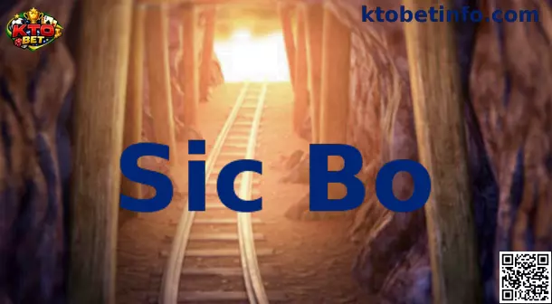 Mesa de Sic Bo no Kto Bet