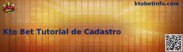 Área de Registro Kto Bet