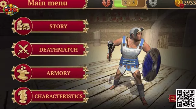Gladiator's Glory
